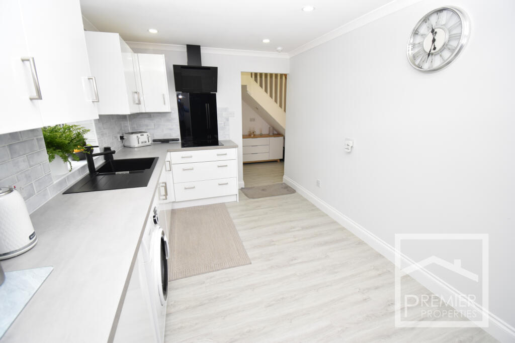 Kitchen diner