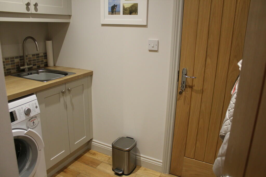Utility room