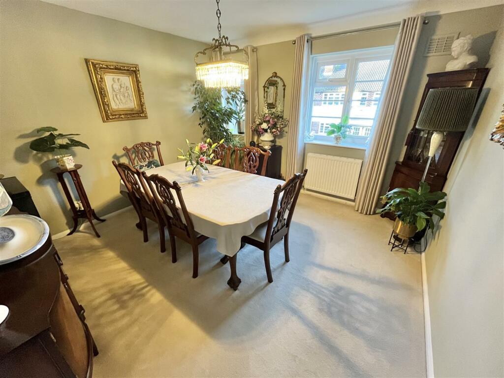 Bedroom 3 Dining Room