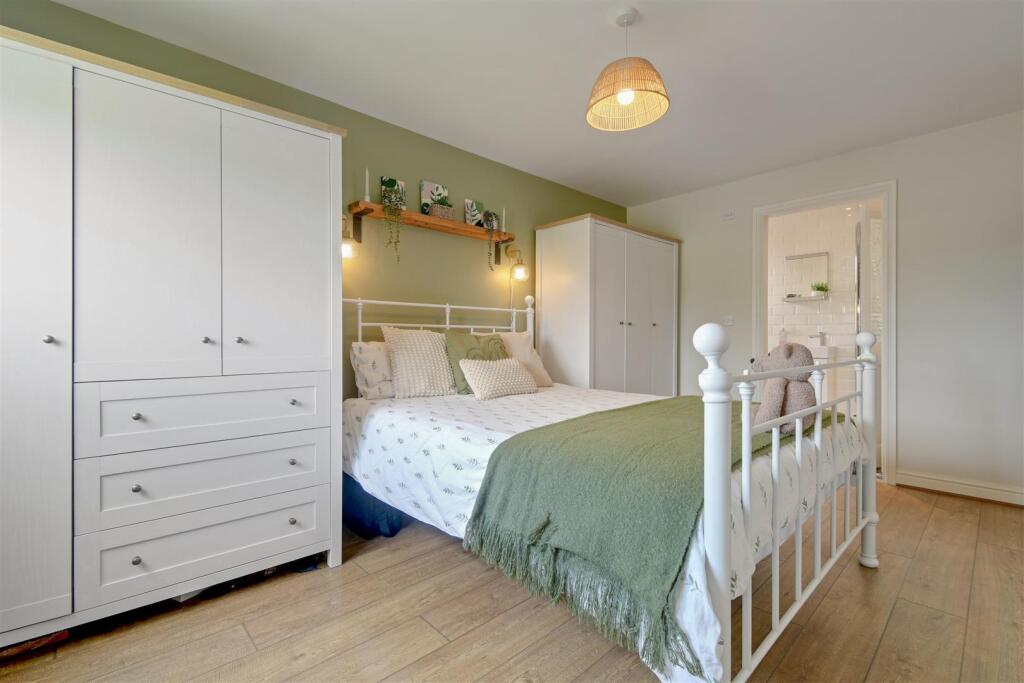 Bedroom one
