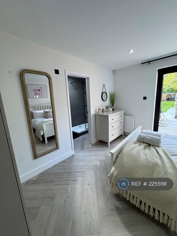 Downstairs Bedroom