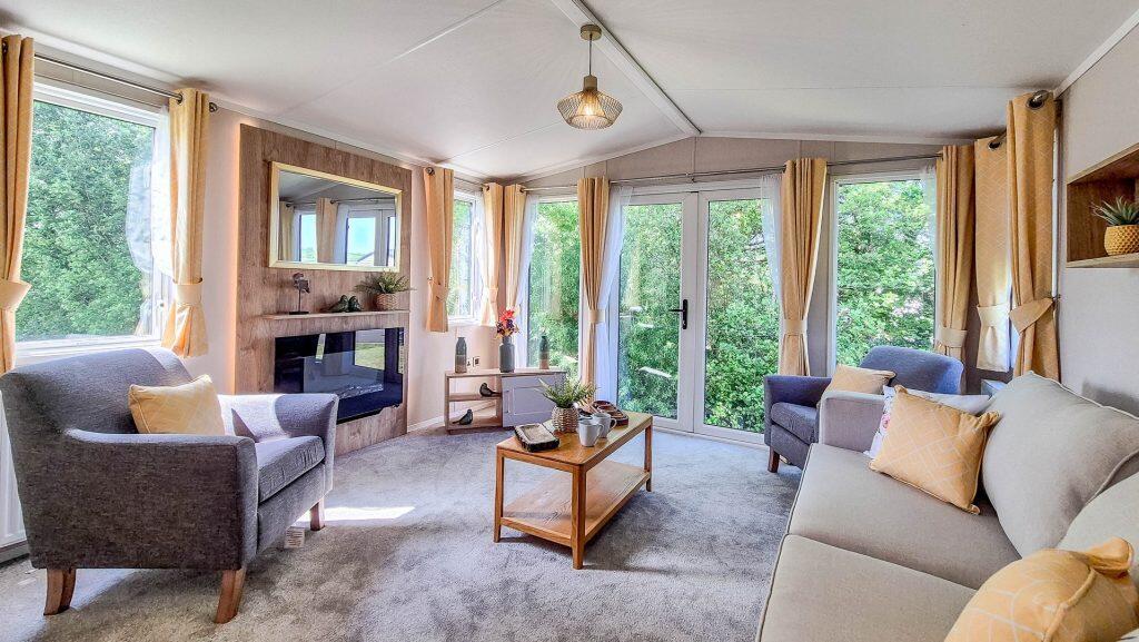 Holiday Homes at Hedley Wood Holiday Park