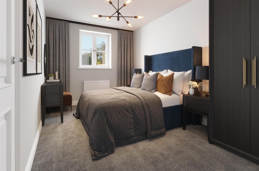 Bedroom 1 CGI