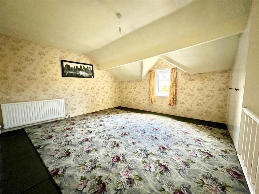 Ivy Bank Lane, Haworth, Keighley