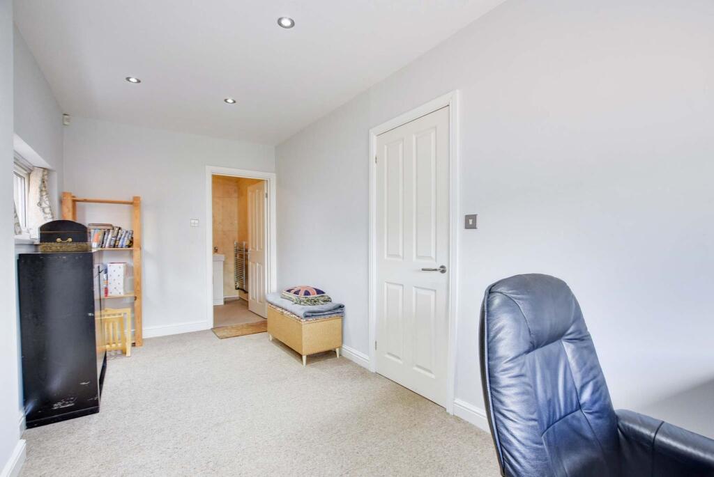 Ground Floor Bedroom Four