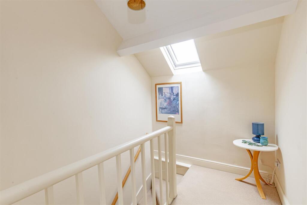 Second Floor Landing