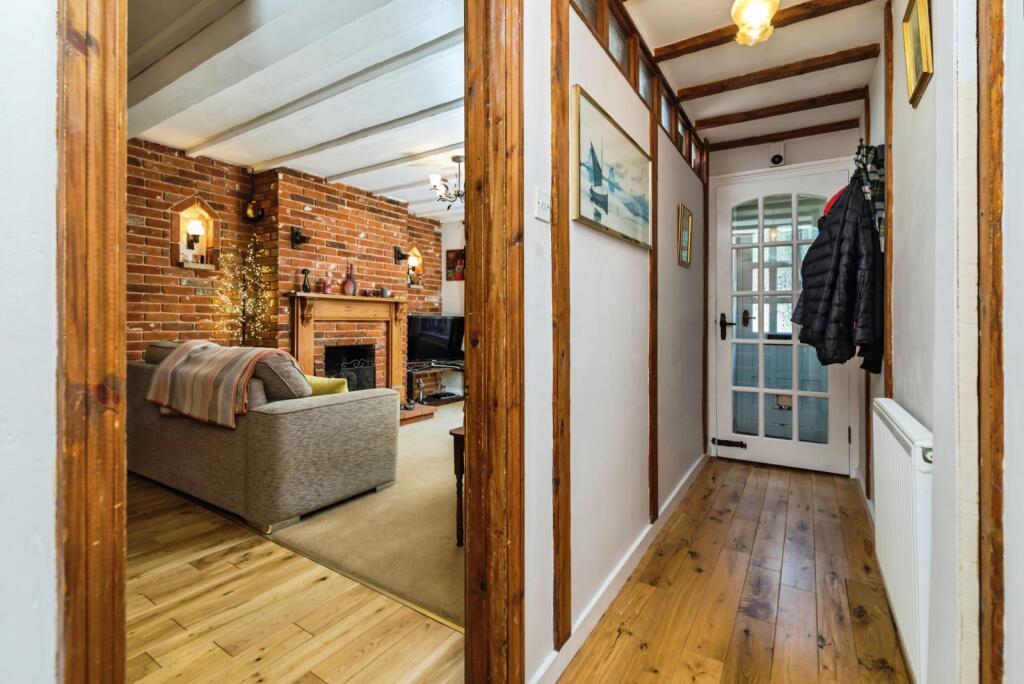 Entrance Hallway