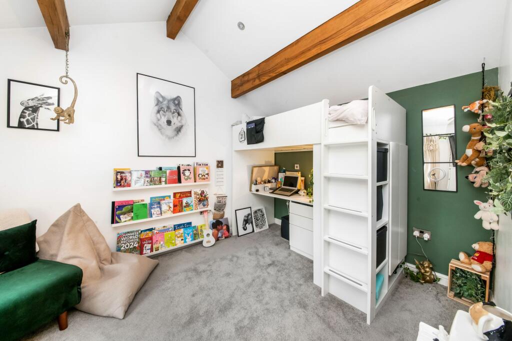 BEDROOM TWO