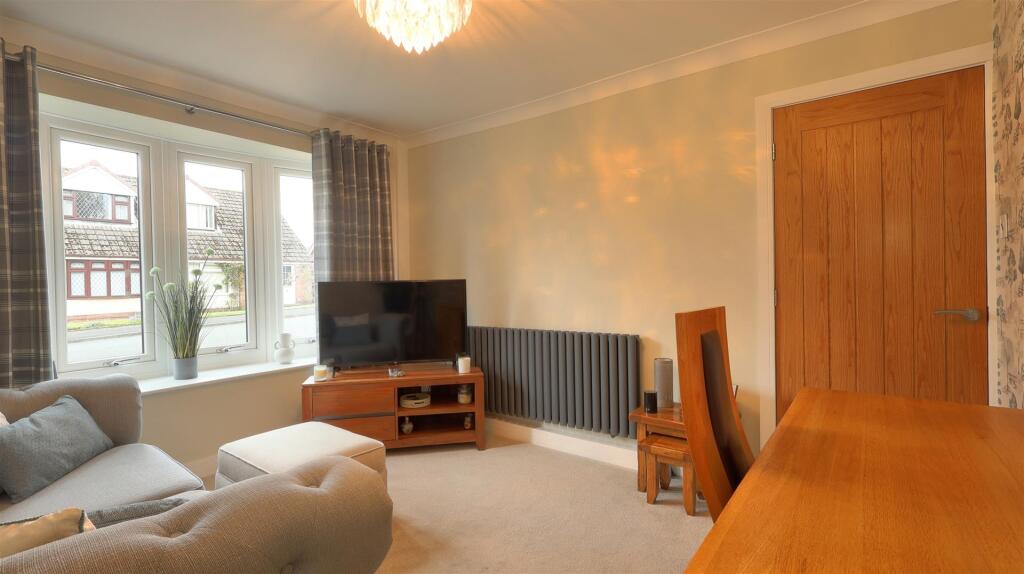 Ellis Road Reception Room