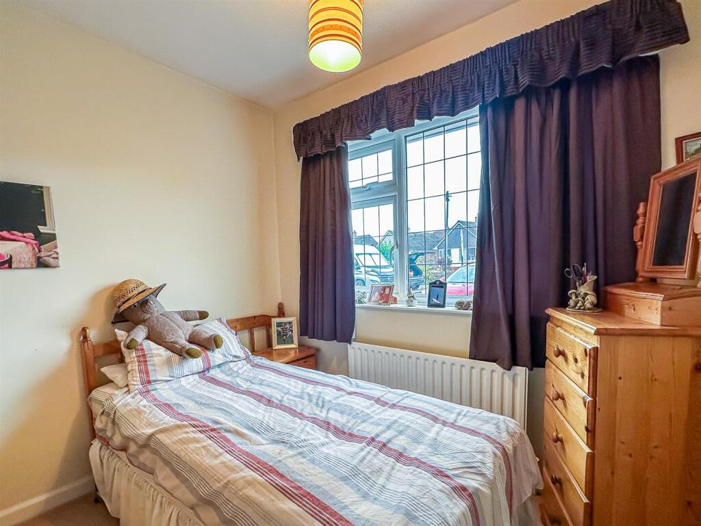 BEDROOM TWO