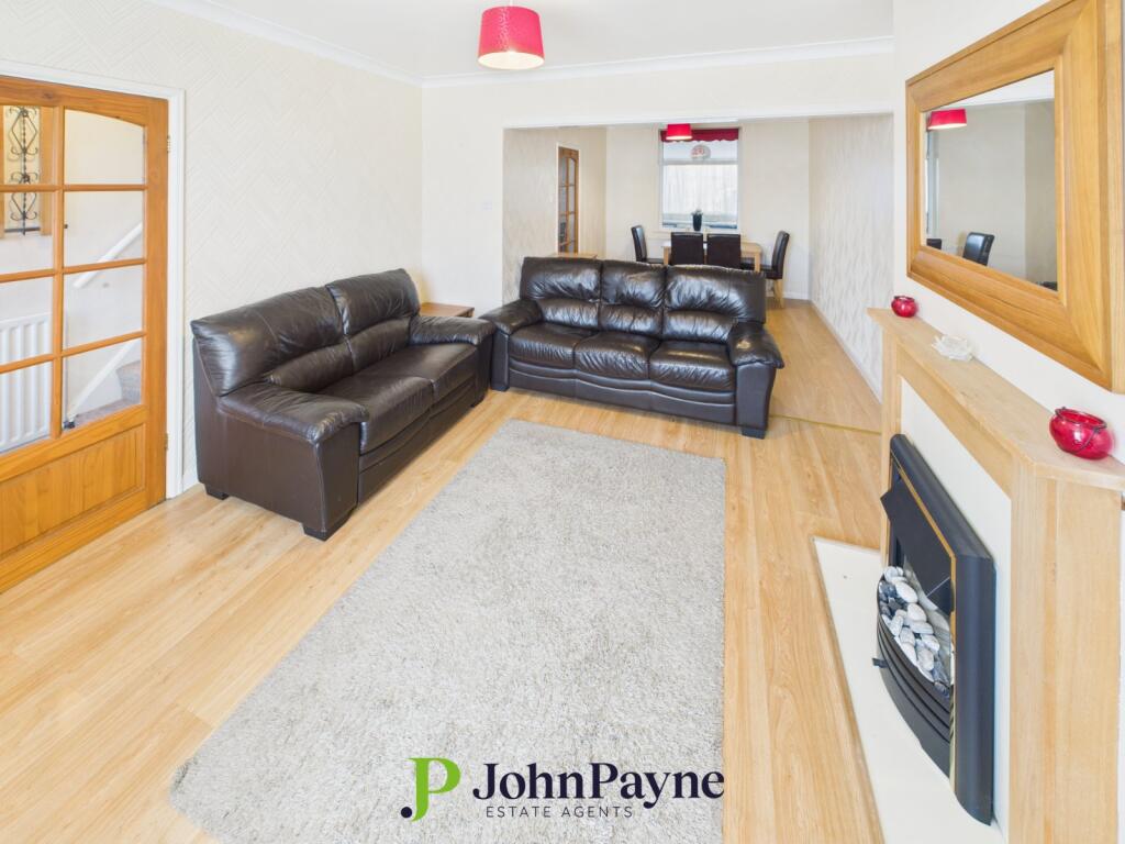 Lounge Dining Room