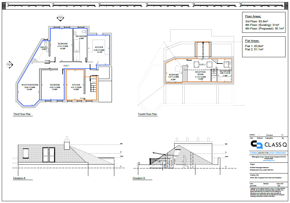 Flat 69 West Kensington Mansions, Beaumont Crescent, West Kensington, London  W14 9PF