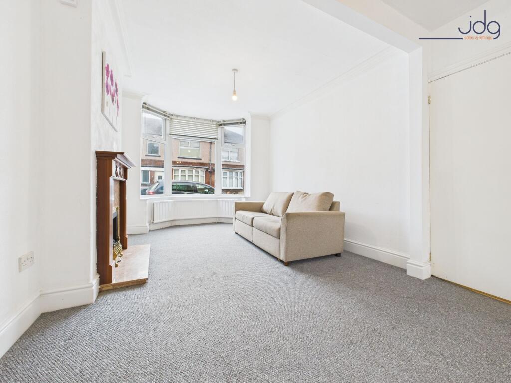 Open Plan Living Dining