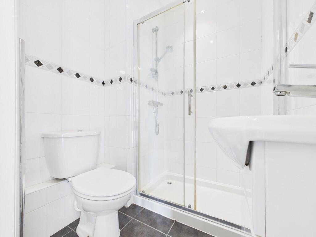 Top Floor Flat