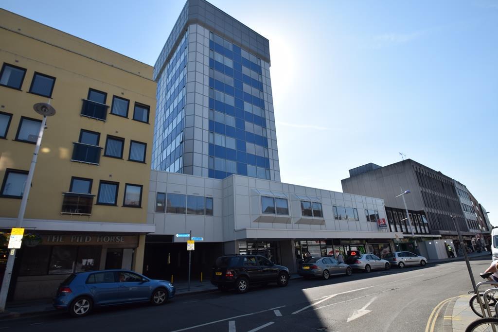 External of Building