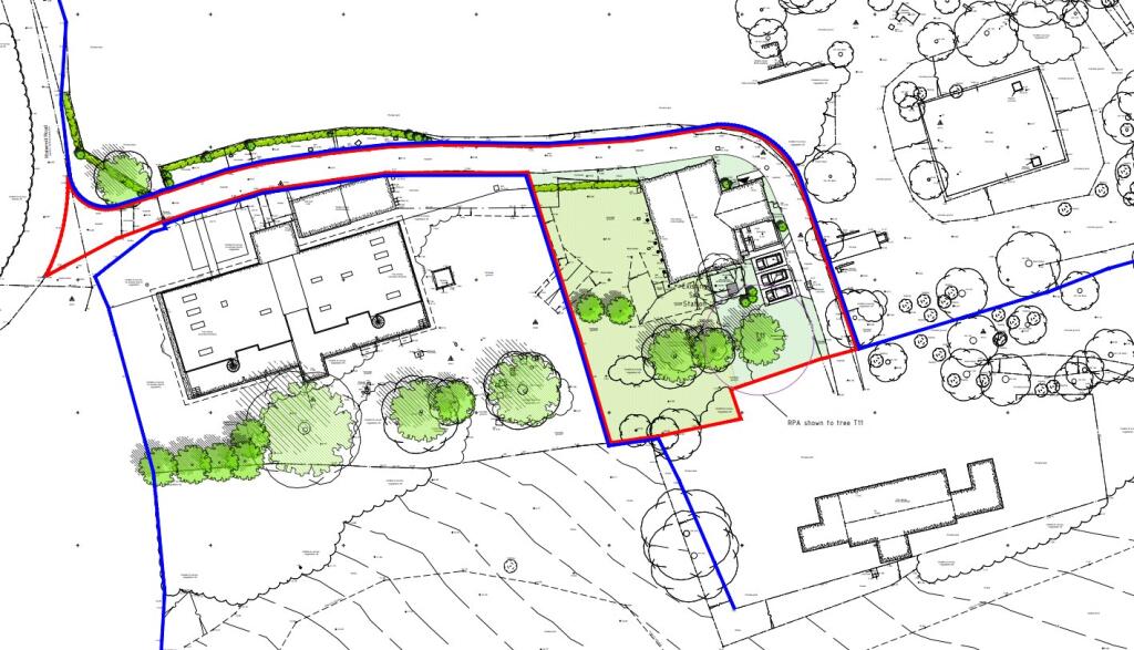 Proposed Site Plan