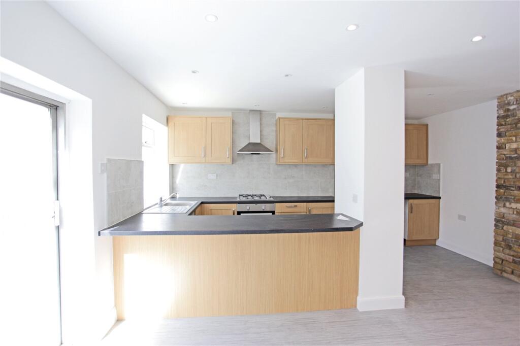 Reception Kitchen