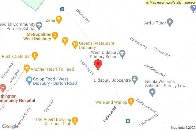 Google Maps Image