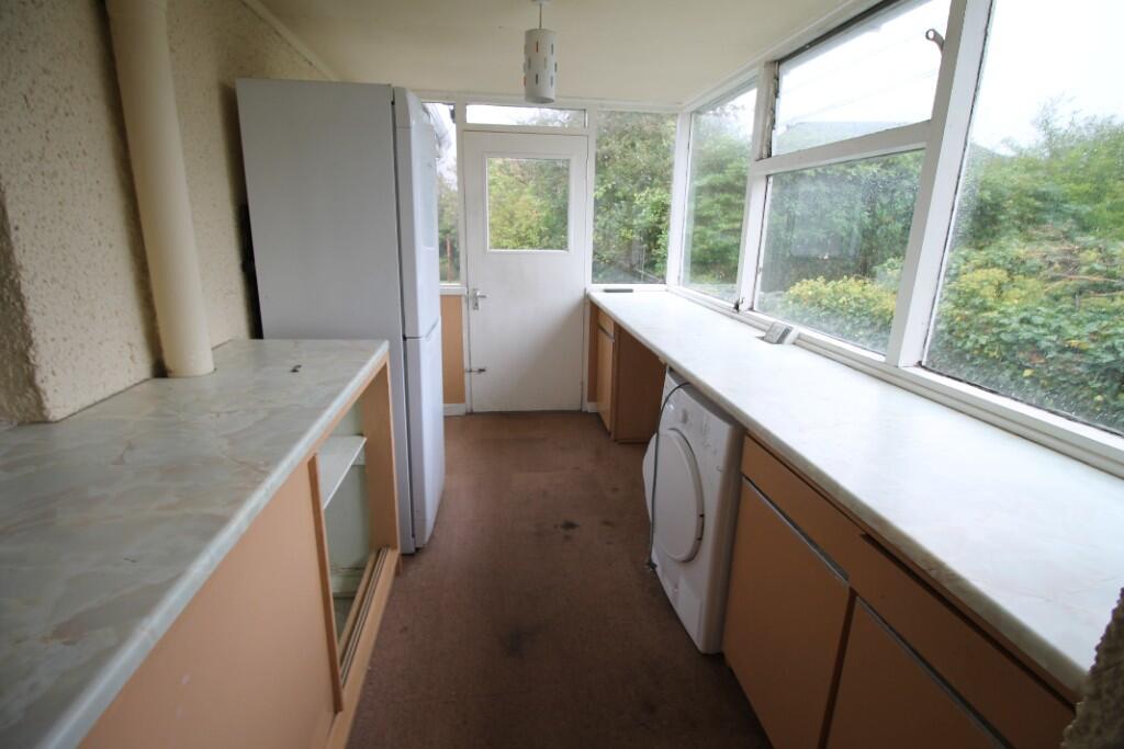 Utility room
