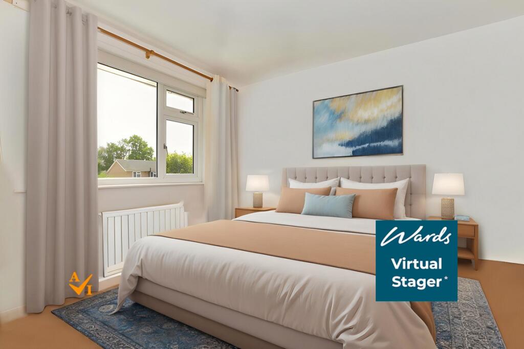 Bedroom 2 (Contemporary Style)