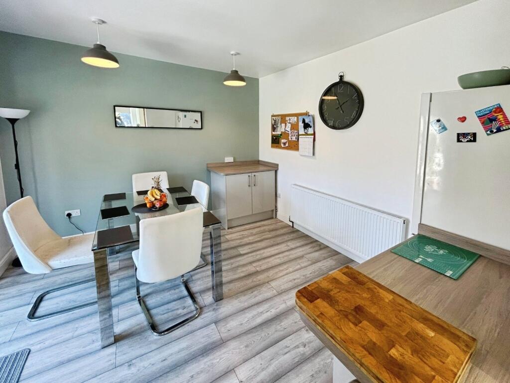 Kitchen/Diner