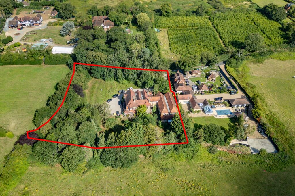 Macris House, Coopersale Lane, Theydon Bois, Epping, Essex CM16 7NS