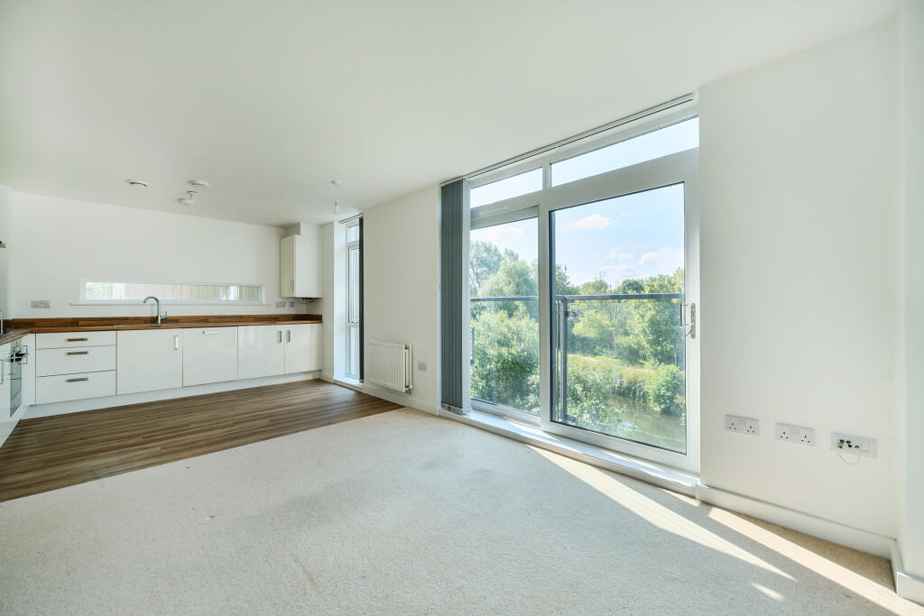 Kitchen / Living /Dining Room