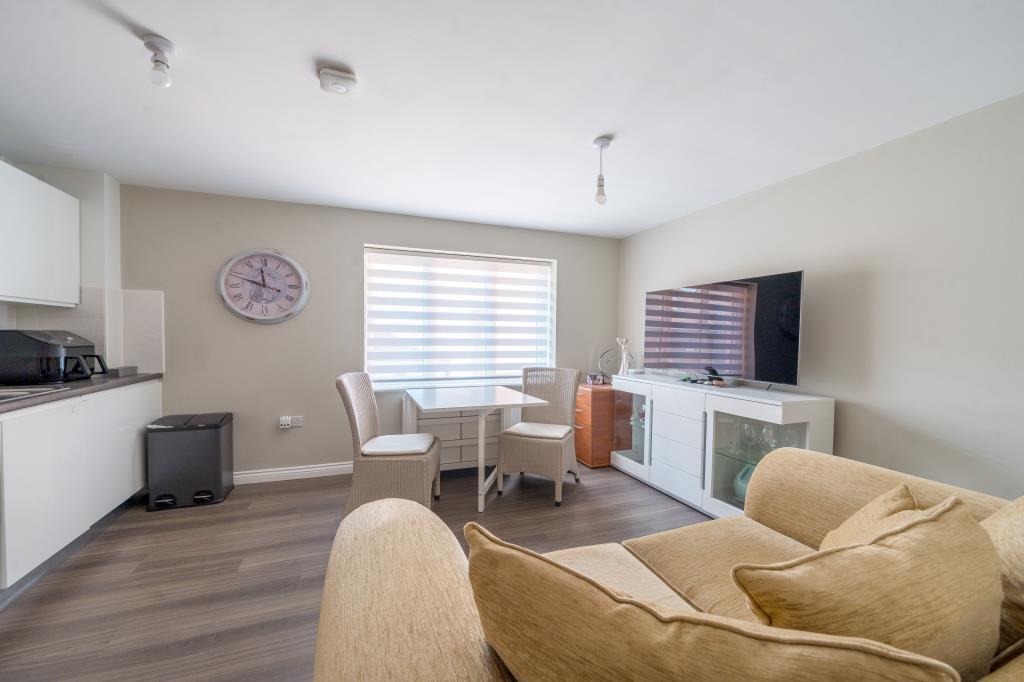 Open Plan Living Room