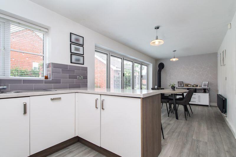 Kitchen/Diner/Family Room