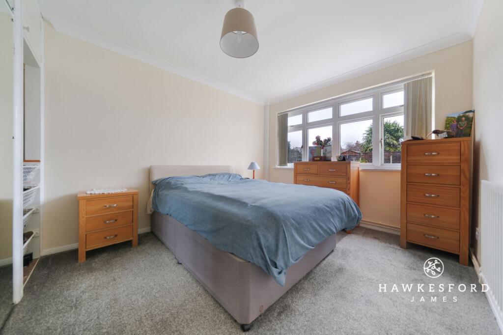 Blandford Gardens, Sittingbourne - Bedroom 1