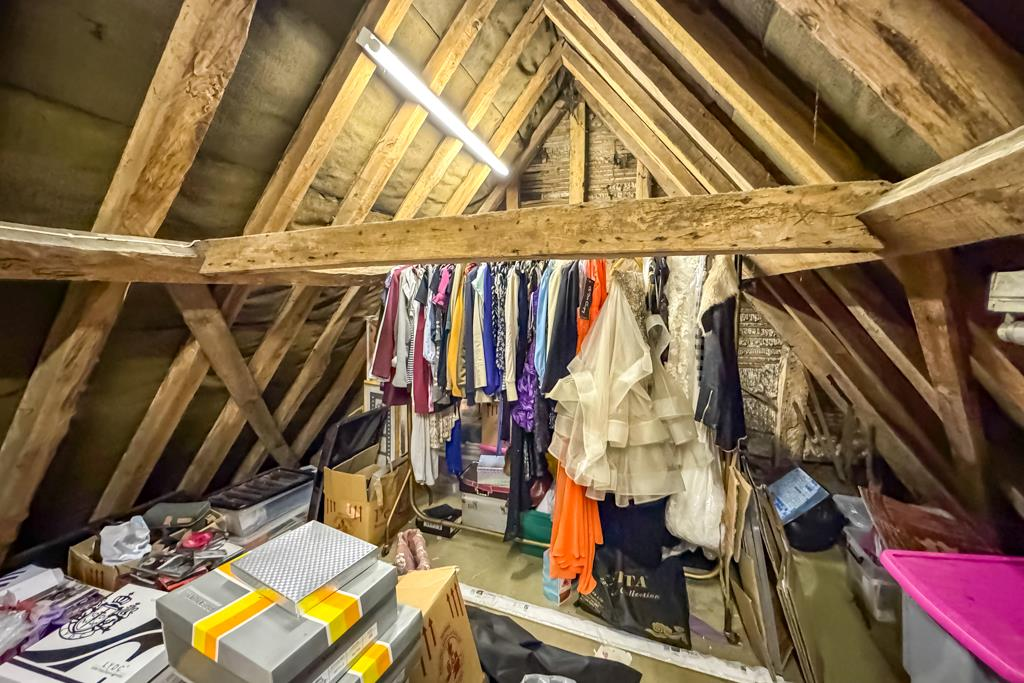 Attic
