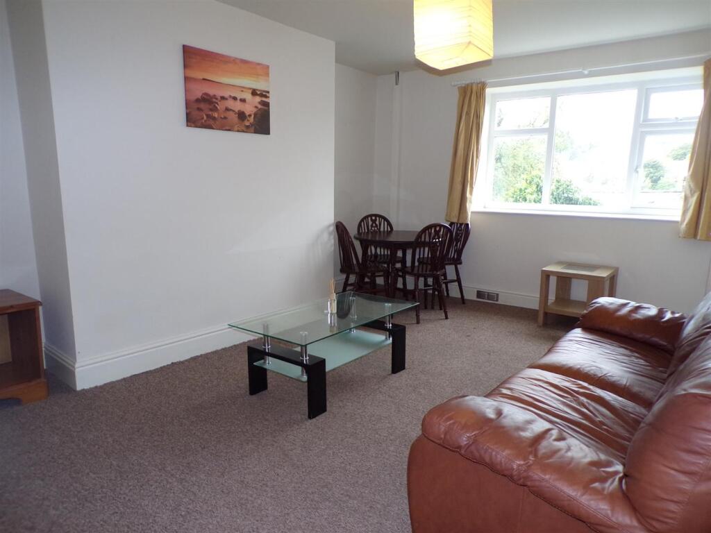 Apartment - Living Room