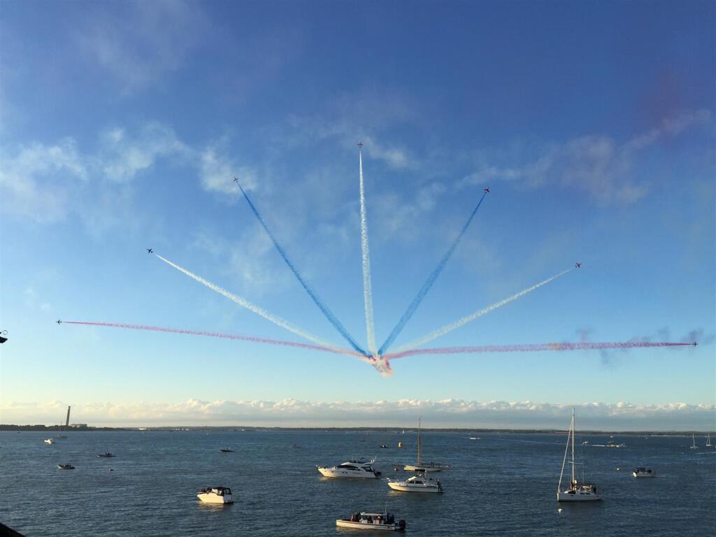 Red Arrows