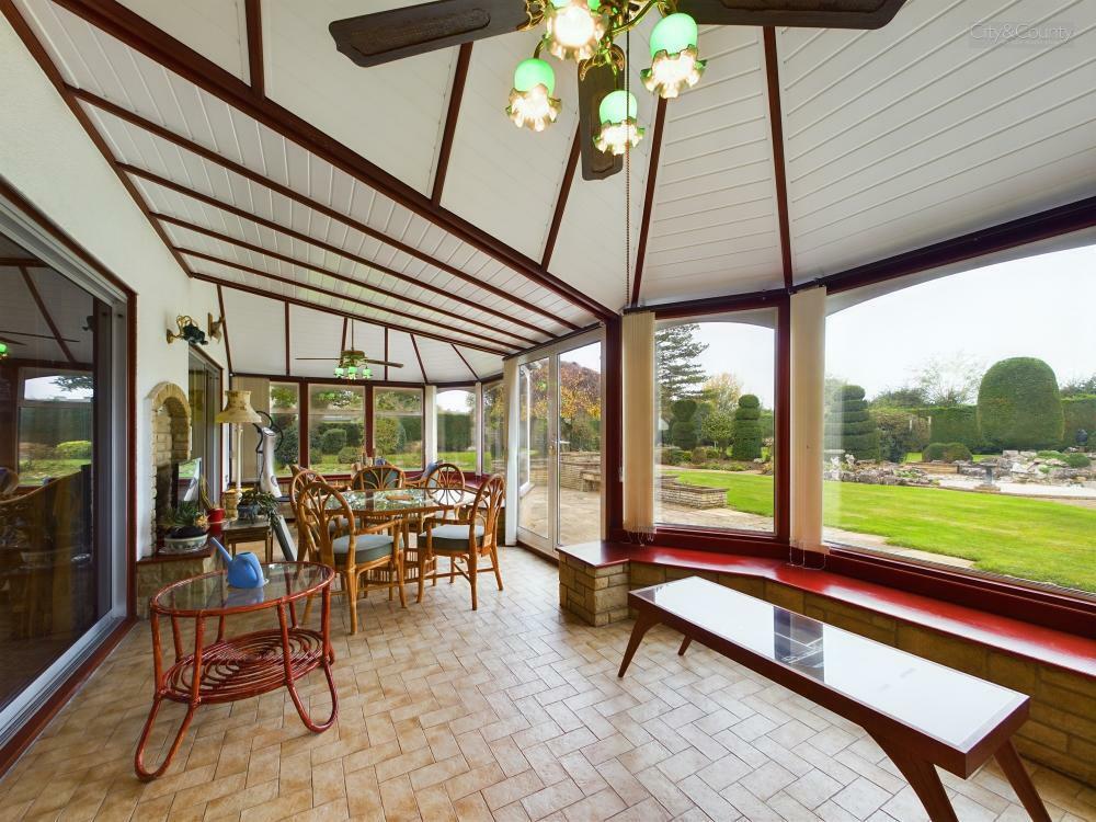 Garden Room