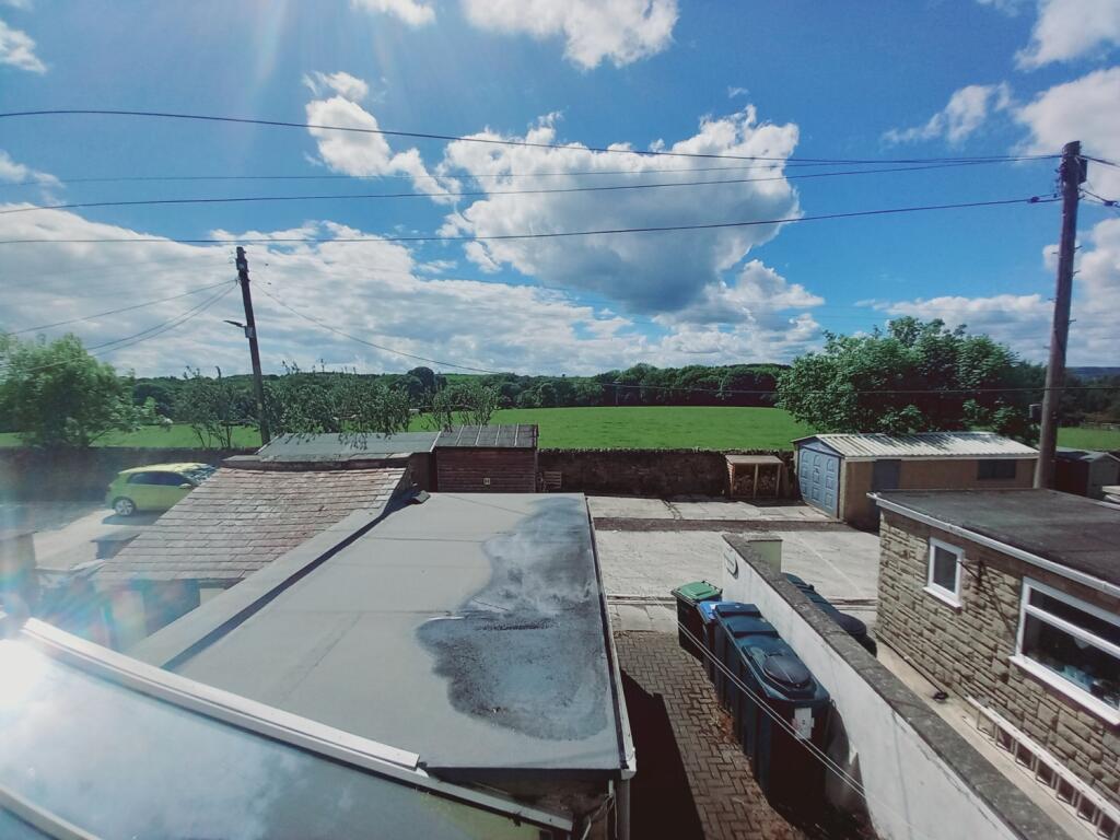 VIEWS TO THE FRONT