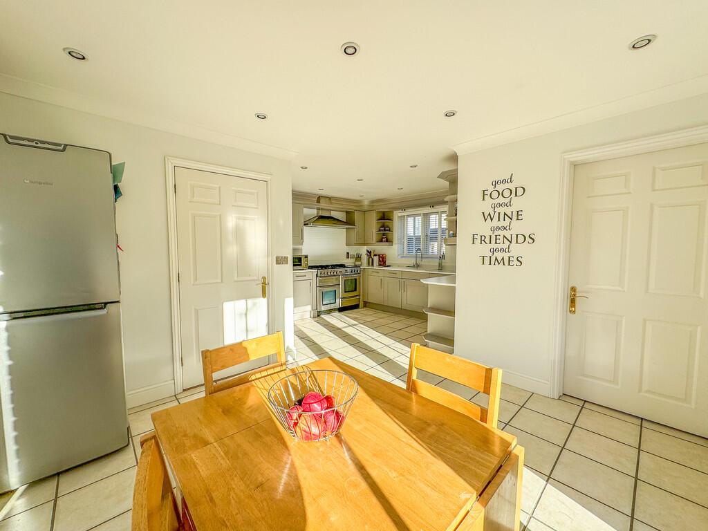 new new kitchen