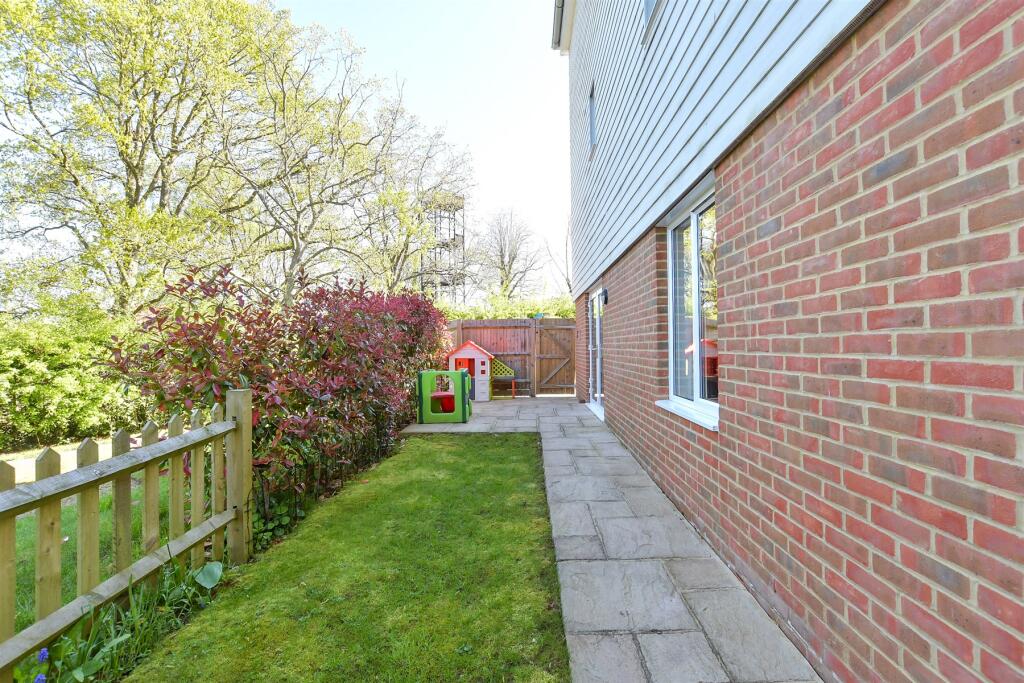 Side Garden