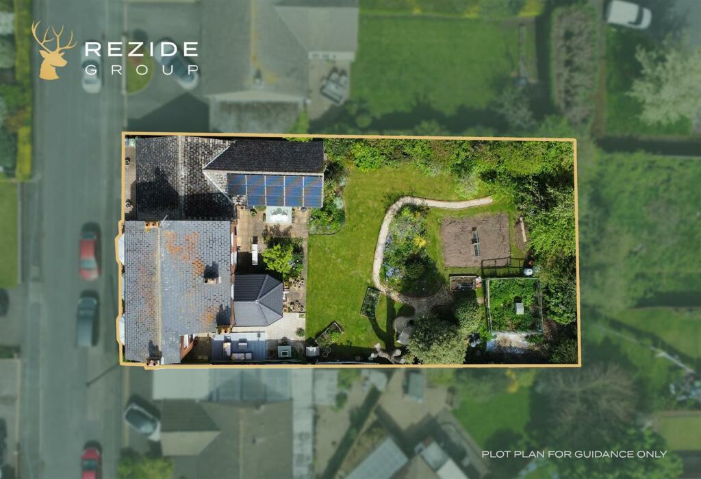 PLOT VIEW FROM ABOVE