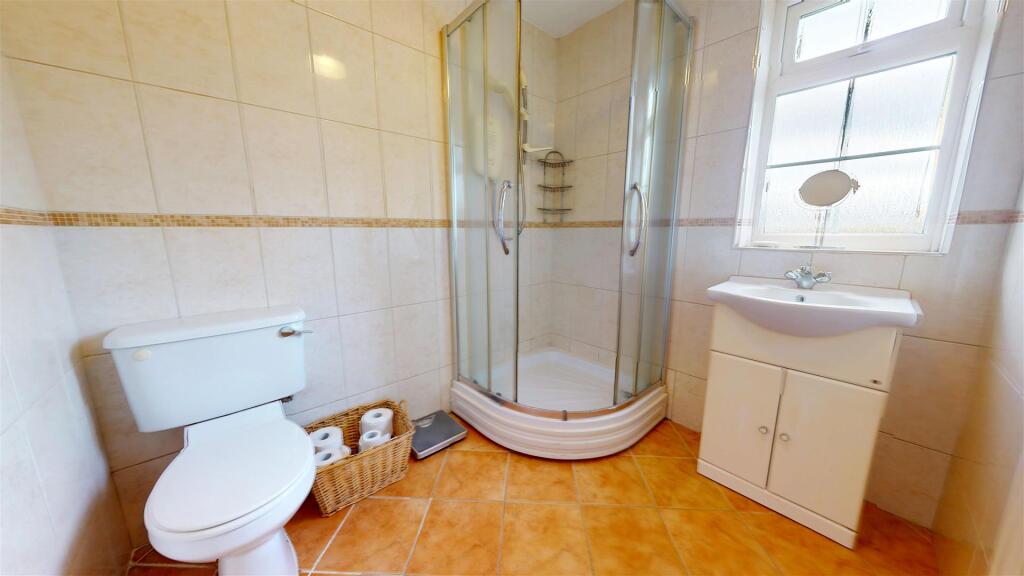 Crank Hill Shower Room