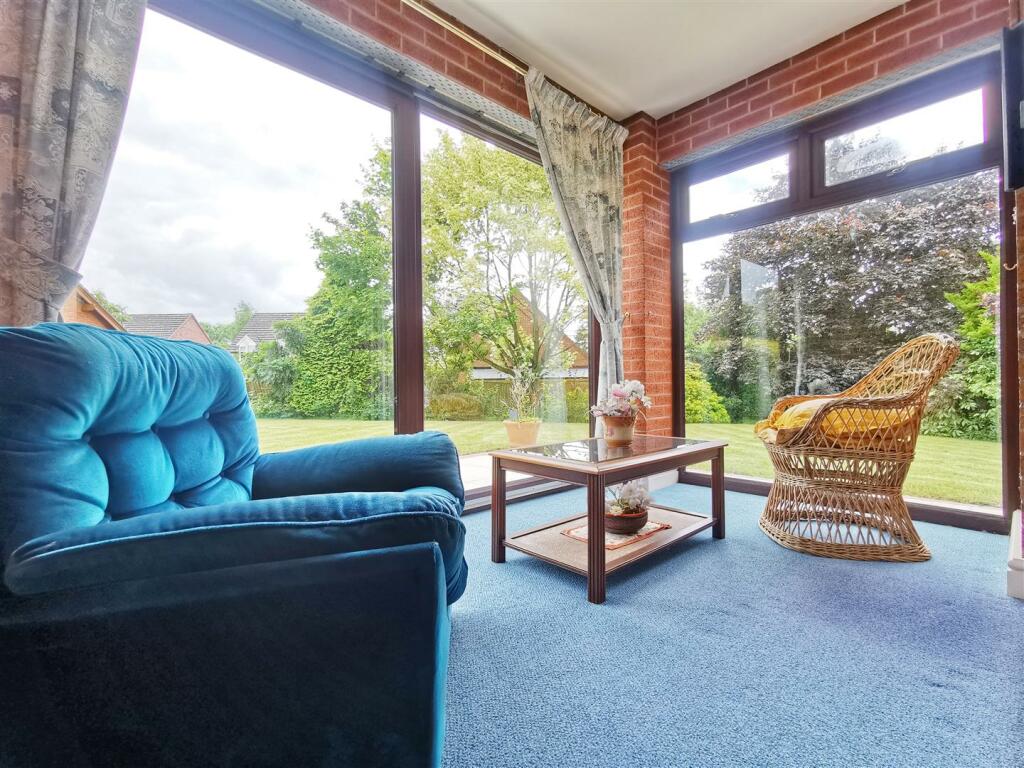Sun room