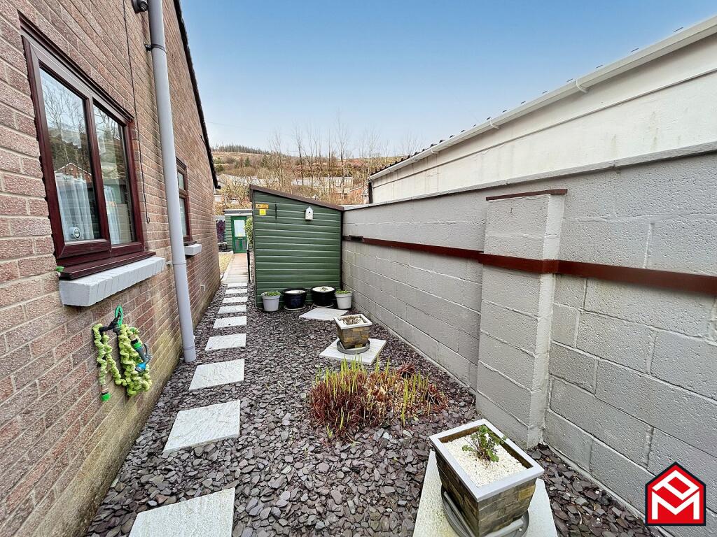 Side Garden