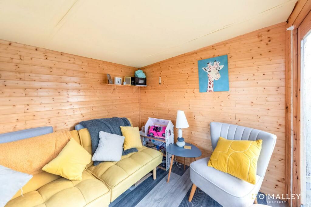 Summer house