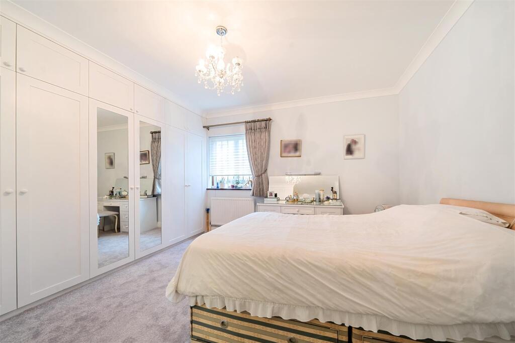 Bedroom One: