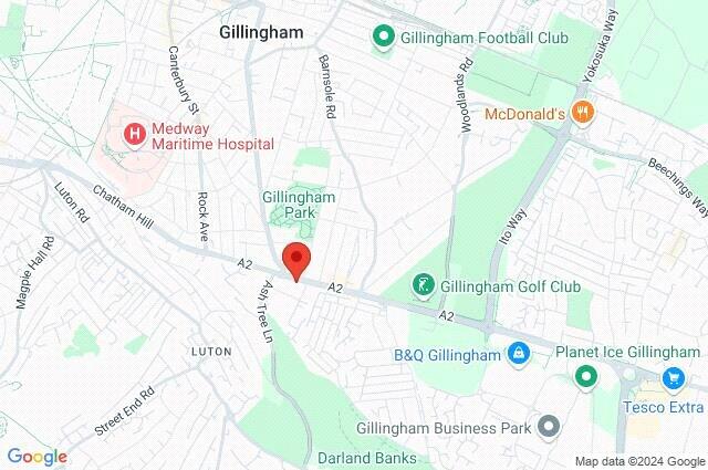 Google Maps Image