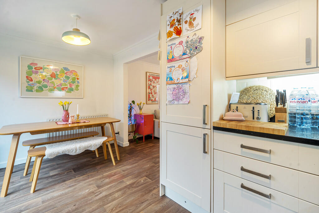 Kitchen/Dining Ro...