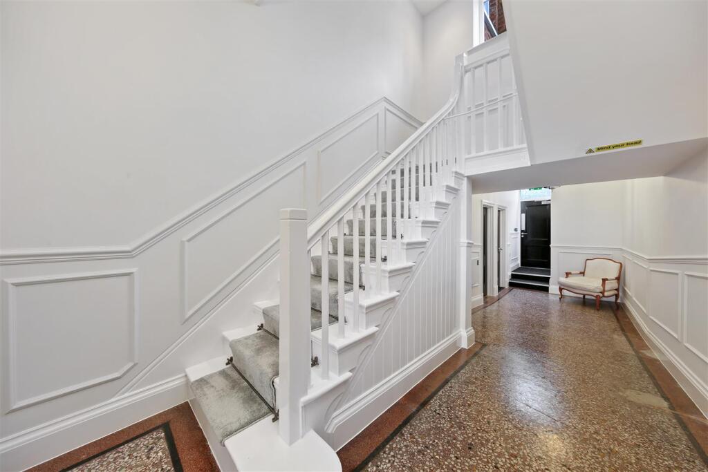 stairs