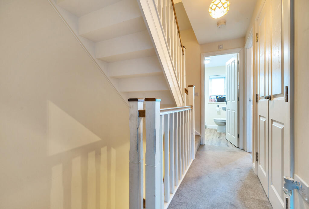 First Floor Landing