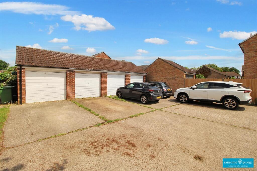Garage &amp; Off Road Parking