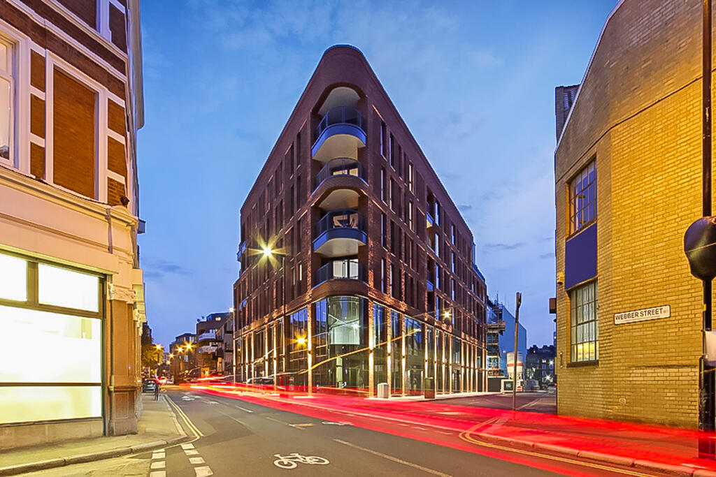 Colorama House, London, SE1
