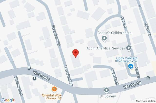 Google Maps Image